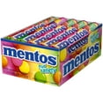 thumbnail image 1 of Mentos Fruit Variety, 1.32 oz., 15 pk., 1 of 1