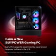 thumbnail image 3 of iBUYPOWER Element Gaming Desktop | AMD Ryzen 7 7800X3D | AMD Radeon RX 9070 XT 16GB | 32GB DDR5 RGB RAM | 1TB NVMe SSD, 3 of 15