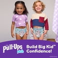 thumbnail image 9 of Pull-Ups Unisex Plus Training Pants, Sizes 2T-6T, 9 of 9