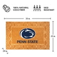 thumbnail image 3 of Logo Brands Penn State Nittany Lions Coir Outdoor Mat, 3 of 3