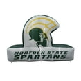 thumbnail image 1 of Logo Brands Norfolk State Spartans Pre-Lit 7’x10’ Inflatable, 1 of 6
