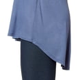 thumbnail image 5 of Hue Women's Long Sleeve Tunic T-Shirt, 5 of 6