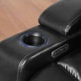 thumbnail image 5 of Serta Home Theater Power Recliner, Assorted Colors, 5 of 12
