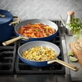 thumbnail image 4 of Member's Mark 11-Piece Modern Ceramic Cookware Set, 4 of 21