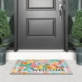 thumbnail image 3 of Apache Mills Decorative Sparkle Indoor/Outdoor Doormat, 2' x 3', 3 of 10