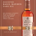 thumbnail image 4 of Basil Hayden's Dark Rye Whiskey, 750 ml, 4 of 6
