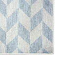 thumbnail image 7 of Nicole Miller New York Patio Country Calla Contemporary Herringbone Indoor/Outdoor Area Rug, 7 of 8