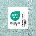 thumbnail image 3 of Town & Country Everyday Ultra Plush Solid Tufted Border Bath Mat 20"x32", 3 of 10