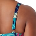 thumbnail image 4 of Member's Mark Women's V-Front One-Piece Swimsuit, 4 of 11