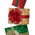 thumbnail image 4 of Member's Mark Pre-Lit 66" Twinkling Giftbox Tower (Multicolor), 4 of 4