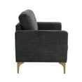thumbnail image 4 of Studio Living Merrick Polyester Fabric Armchair, 4 of 10