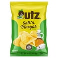 thumbnail image 1 of Utz Salt and Vinegar Potato Chips, 15 oz., 1 of 4