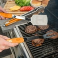 thumbnail image 2 of NCAA 3 pc. Stainless Steel Grill Set, 2 of 5