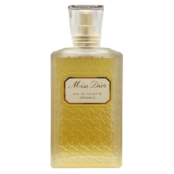 Christian Dior Miss Dior Eau de Toilette Originale, 3.4oz
