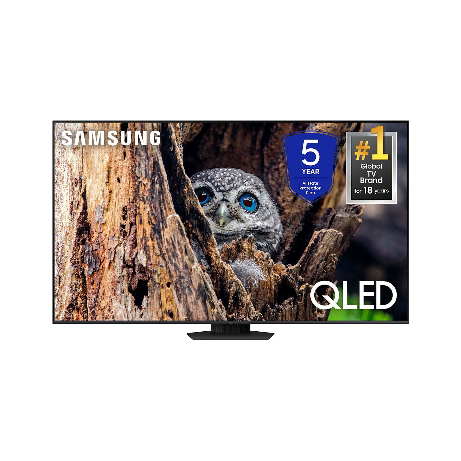 Samsung 75" Class Q70 Series QLED 4K Smart TV - Thumbnail 3