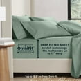 thumbnail image 4 of Member's Mark Performance 500-Thread-Count Solid Sheet Set, Assorted Sizes, 4 of 9