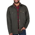 thumbnail image 1 of Coleman Canvas Shirt Jacket, 1 of 6