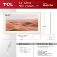 thumbnail image 2 of TCL 65” Class All in One A Series Smart QLED Art TV, 2 of 14