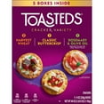 thumbnail image 10 of Toasted Variety Pack Crackers, 40 oz., 10 of 10