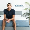 thumbnail image 4 of Molecule 13" Medium Firm Hybrid Mattress, 4 of 8