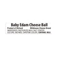thumbnail image 3 of Milkhouse Queso de Bola Edam Cheese 28.9 oz., 3 of 5