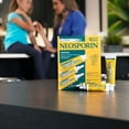 thumbnail image 4 of Neosporin Original First Aid Antibiotic Ointment 1 oz. tube + two .5 oz. tubes, 3 pk., 4 of 12