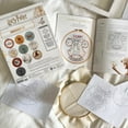 thumbnail image 4 of Harry Potter Embroidery Kit, Mixed Media, 4 of 4
