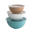 thumbnail image 7 of Nordic Ware 10-Piece Microwavable Bowl Set with Covers, 7 of 10