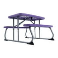 thumbnail image 4 of Lifetime Children's Picnic Table (Assorted Colors), 4 of 20