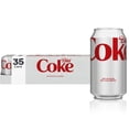 thumbnail image 1 of Diet Coke Soda Soft Drink, 12 fl. oz., 35 pk., 1 of 8
