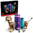 thumbnail image 1 of LEGO Disney and Pixar Toy Story Slinky Dog Bookends, 1311 pc., 1 of 6