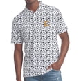 thumbnail image 3 of Champion NCAA Men's Short Sleeve Polo, 3 of 6