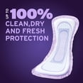 thumbnail image 6 of Poise Incontinence Pads, 8 Drop Overnight, 84 ct., 6 of 6