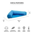 thumbnail image 3 of Big Joe Noodle Sling Pool Float, 3 of 8