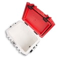 thumbnail image 6 of Igloo 50 QT Trailmate Cooler, Americana Red White and Blue, 6 of 11