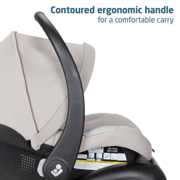 Maxi Cosi Zelia Luxe 5-in-1 Modular Travel System, Choose Color
