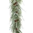 thumbnail image 4 of Member's Mark 9' Pre-Lit Cypress Garland with Pinecones, 4 of 5