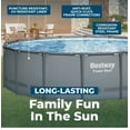 thumbnail image 13 of Bestway Power Steel 16' x 48" Above Ground Pool Set, 13 of 17