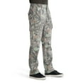 thumbnail image 3 of IRON Clothing Men's Liberty Flex Waistband Stretch Twill Cargo Pant, 3 of 4