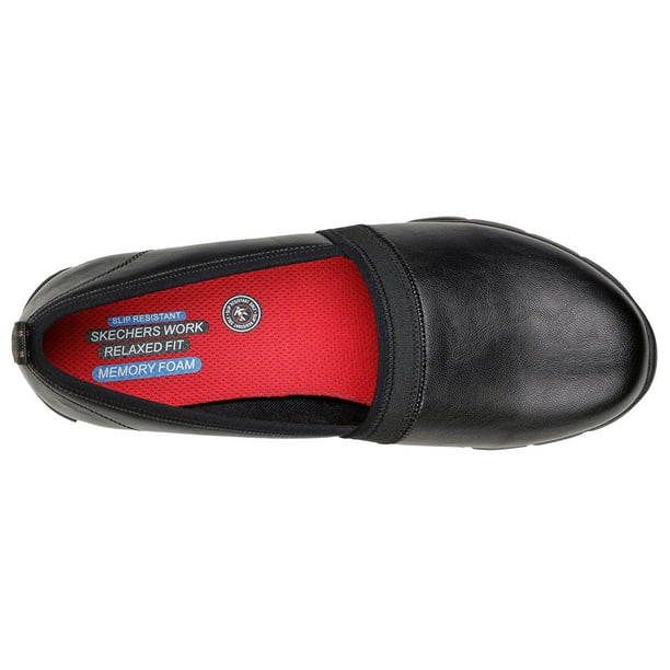 Skechers Women's Sure Track Work Slip-On - Samsclub.com
