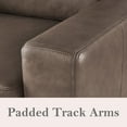 thumbnail image 6 of Member's Mark Harrison Leather Sofa, 6 of 11
