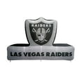 thumbnail image 1 of Logo Brands Las Vegas Raiders Pre-Lit 7’x10’ Team Inflatable, 1 of 6