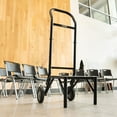 thumbnail image 8 of Lifetime Stackable Chair Cart, 8 of 10