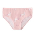 thumbnail image 3 of Member's Mark Girls 7-Pack Organic Cotton Brief, 3 of 12