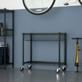 thumbnail image 8 of TRINITY 5-Tier NSF Wire Shelving w/ Baskets, 30" W x 14" D x 75.5" H, 8 of 17
