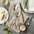 thumbnail interactive-video image 1 of Member's Mark Premium 18/10 Stainless Steel Satin Finish 5 Piece Serving Set, 1 of 5