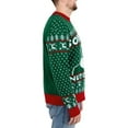 thumbnail image 2 of Men's Holiday Crewneck Sweater, 2 of 9