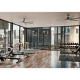 thumbnail image 6 of Hunter Downtown ENERGY STAR® Damp Rated Ceiling Fan and Wall Control - 72" & 60" Assorted Colors, 6 of 20