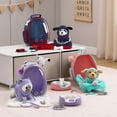 thumbnail image 3 of Member's Mark Plush Pet Carrier Backpack, 3 of 7