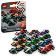 thumbnail image 1 of LEGO F1 Collectible Race Cars Building Kit, 29 pc., 1 of 6